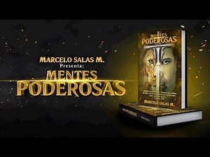 Nuevo Libro: "MENTES PODEROSAS" | Apóstol Marcelo Salas M.