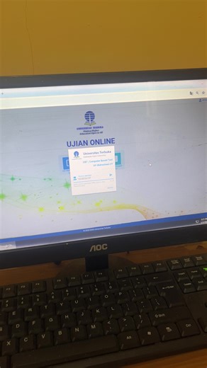 Resolving Server Errors for Ujian UT at Universitas Terbuka