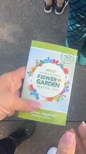 EPCOT International Flower & Garden Festival | Disney World Packages -Orlando Florida