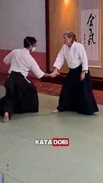 Exploring center-to-center through Kata Dori. 🥋