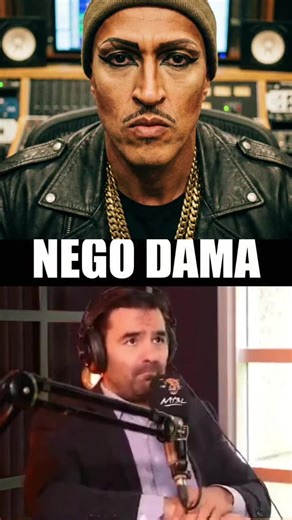 #mamaefalei comenta post de #manobrown do #racionais sobre #maquiagem #mbl