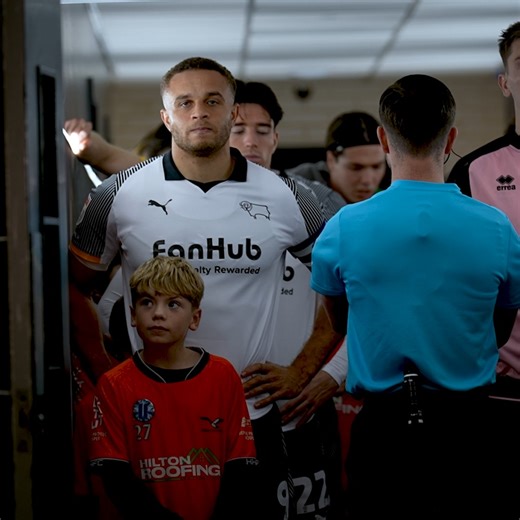 Back-to-back home wins. 😍 Access All Areas: Derby County 1-0 QPR! 👊 | Derby County