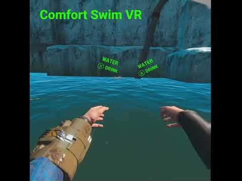 Comfort Swim VR