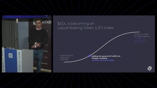 Stake.link (SDL): Building the First Onchain LST Index
