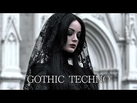 Gothic Techno Mix | Marble Rite & Dark Industrial Rhythm