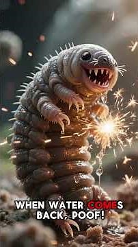 This Animal Can Survive in Outer Space!