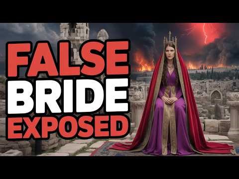 Mystery Babylon's REAL Identity Will SHOCK You