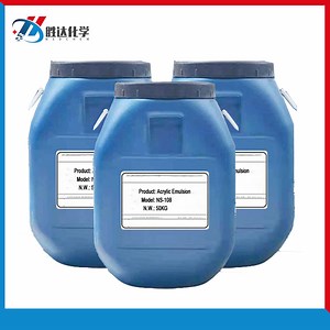 [Hot Item] Styrene Acrylic Polymer Emulsion/ Styrene Acrylic Resin/ Acrylic Copolymer Emulsion