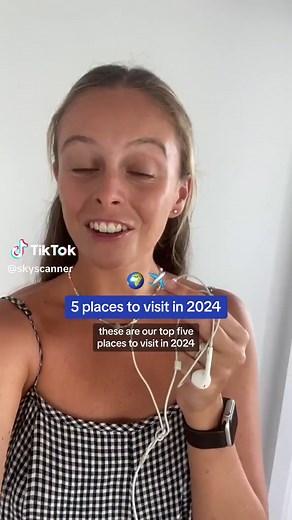 Top 5 Travel Destinations in 2024 You Must Visit