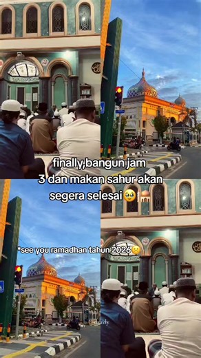 perasaan barusan aja ramadhan yaa😢⁉️ ib vt:lwt #udahmauberakhir #dzavly