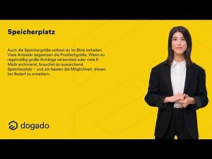 E-Mail-Anbieter vergleichen: So findest du den richtigen Anbieter!