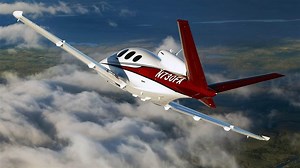 Cirrus Vision Jet: Cirrus defines the personal jet