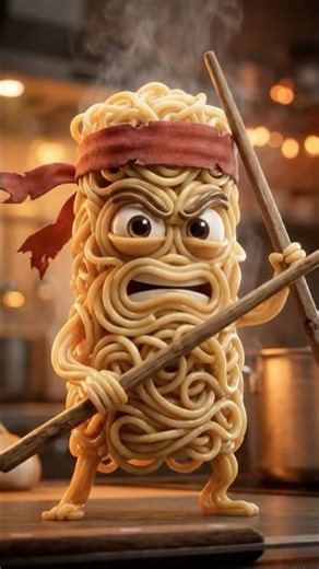 Junk Food Lovers #3danimation #animation #junkfood #food #cartoon #anime