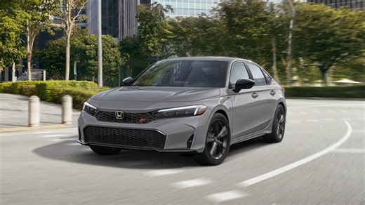 2025 Honda Civic Si Vs. Honda Civic Hybrid: Which Brother Is Hotter