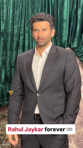 Aditya Roy Kapur at Anshula Kapoor wedding #viralbhayani