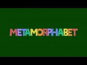 Metamorphabet – Cool App Review