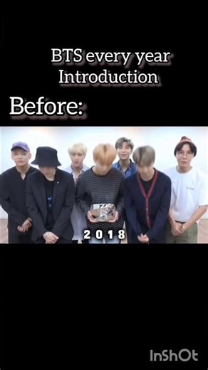 hello we are bts ✨🤭