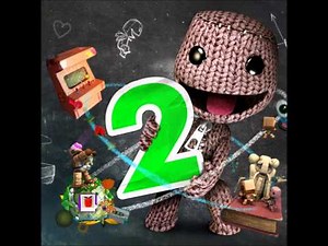 LittleBigPlanet 2 OST - Space