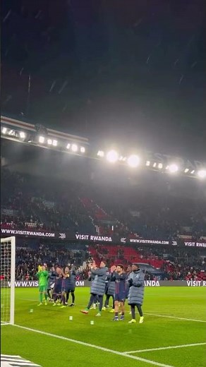 PSG vs Lille ⚽🔥 Match Intense | Résumé Rapide