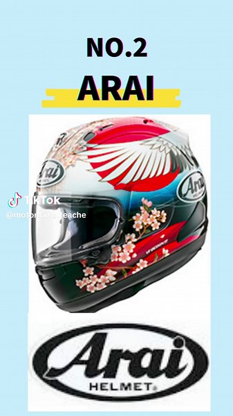 バイクヘルメットメーカー20連発