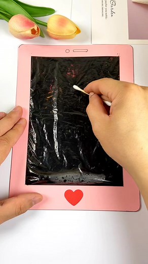 5.9K views · 72 reactions | Let's make a fun tablet together! Children like it! #parentchildhandmade #creativehandmade #kindergartenhandmade #homemadetoys papercraftideas | paper craft ideas | Facebook