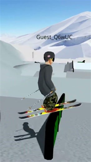 front flip onto the rail game is shredsauce