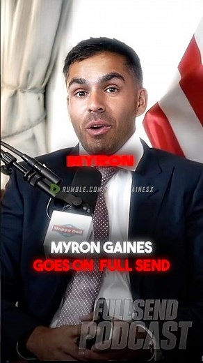 Myron Exposes Why Nelk Won’t Bring Myron To A Full Send Interview