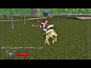 Spider-Man 3 (PSP) walkthrough part 4