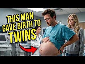 The Man Who Gave Birth To Twins