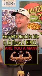 104K views · 446 reactions | How Much Of A Man Are You? Can You Do These? #man #test #quiz #questions #funny | The Makeshift Project | Facebook