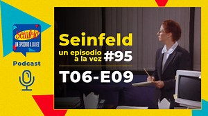 Podcast Seinfeld, Un episodio a la vez 95 T06E09 The Secretary