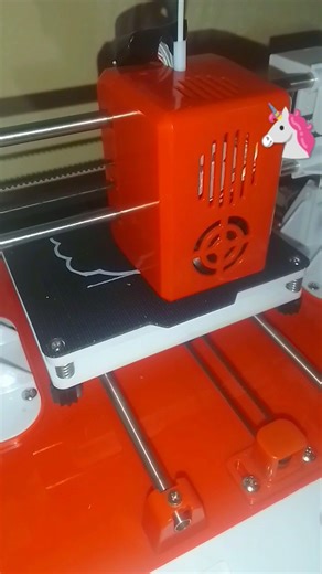 Easythreed x1! #impressão3d #impresoras3d #shortsviral #shorts