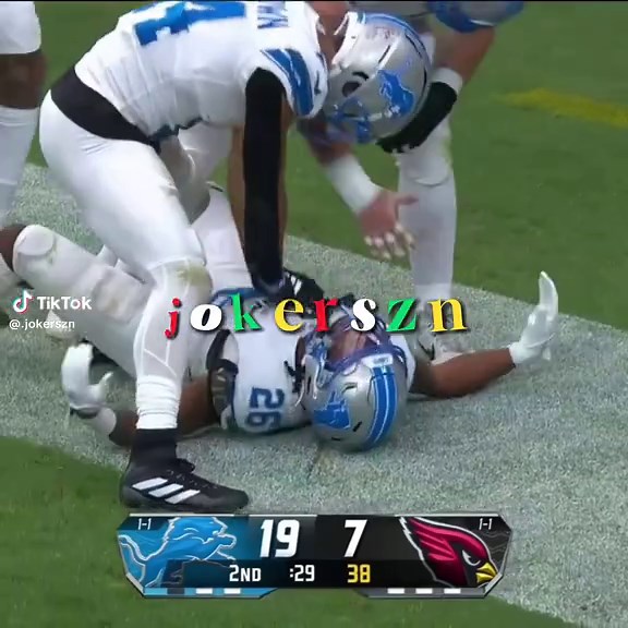 Jahmyr Gibbs Sonic Edition Highlights