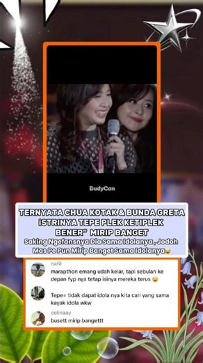Plek Ketiplek, Mirip Banget Chua & Greta istri Tepe #tepe46 #kotakband #marapthon3 #festival