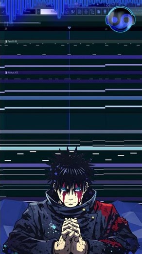 JJK Domain Expansion Shadow Garden EP11 Megumi vs Reggie │HQ Ost Remake Part2