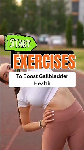पित्त की थैली को मजबूत बनाएं ! Top 5 Exercises to Boost Gallbladder Health Naturally