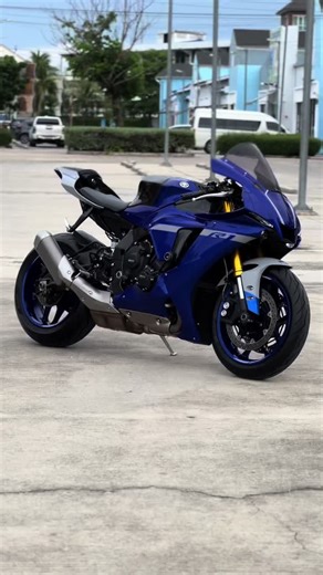 Yamaha YZF-R1 2019: โชว์ความหล่อสุดเหวอ 🔥📌