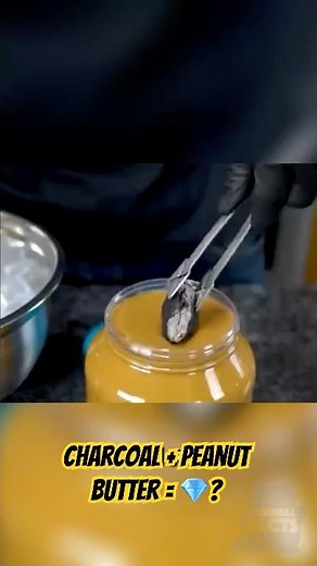 Can You Really Turn Coal into a Crystal with Peanut Butter?