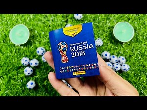 TUTORIAL MINI ALBUM RUSSIA 2018 🇷🇺⚽