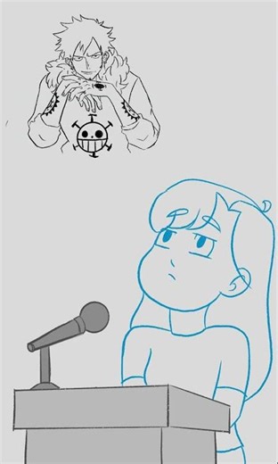 One Piece Men #animation #onepiece