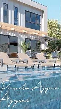 Shipping Container House 3 Bedrooms - Inside a Modern Home