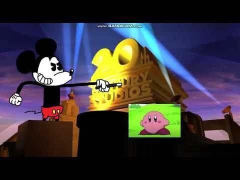 20th Century Fox And Disney In The Nutshell With Kirby