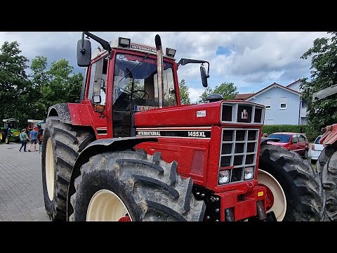 IHC International 1455 XL ( Turbo Sound , Smoke , PURE SOUND )