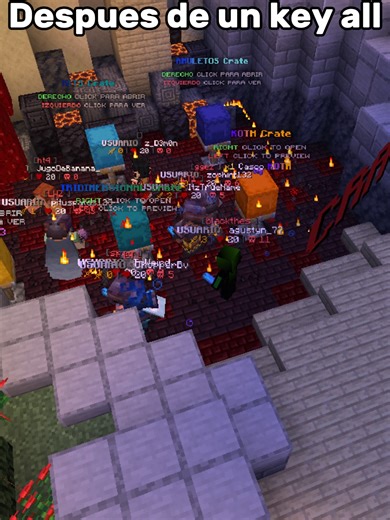 #minecraft #server #java #bedrock #pvp #fyp#foryou#parati #minecraft #javaybedrock #eventos#kayron #kayronetwork #servidoresdeminecraft#servidor #semianarquico