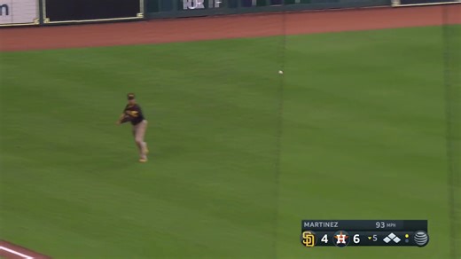 34K views · 2.5K reactions | Line drive left to keep the train moving  | Houston Astros | Facebook