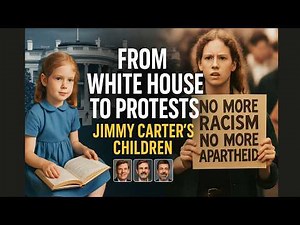Whatever Happened to Jimmy Carter’s Children ? The Untold Story of the Carter Heirs