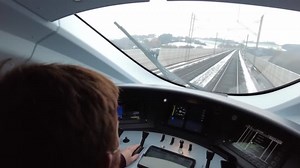 Deutsche Bahn nimmt neusten ICE 3neo in Betrieb