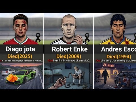 How Famous Football Player Died (Part 2)