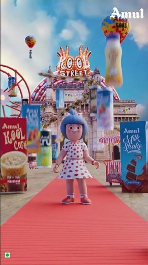 Amul Kool Street - Mumbai