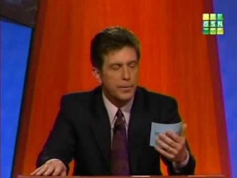 Hollywood Squares: 1/20/00, Part 1